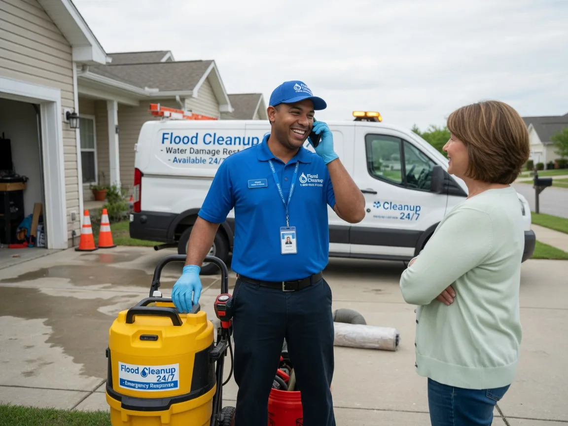 Flood Cleanup Saratoga Springs, UT FAQs