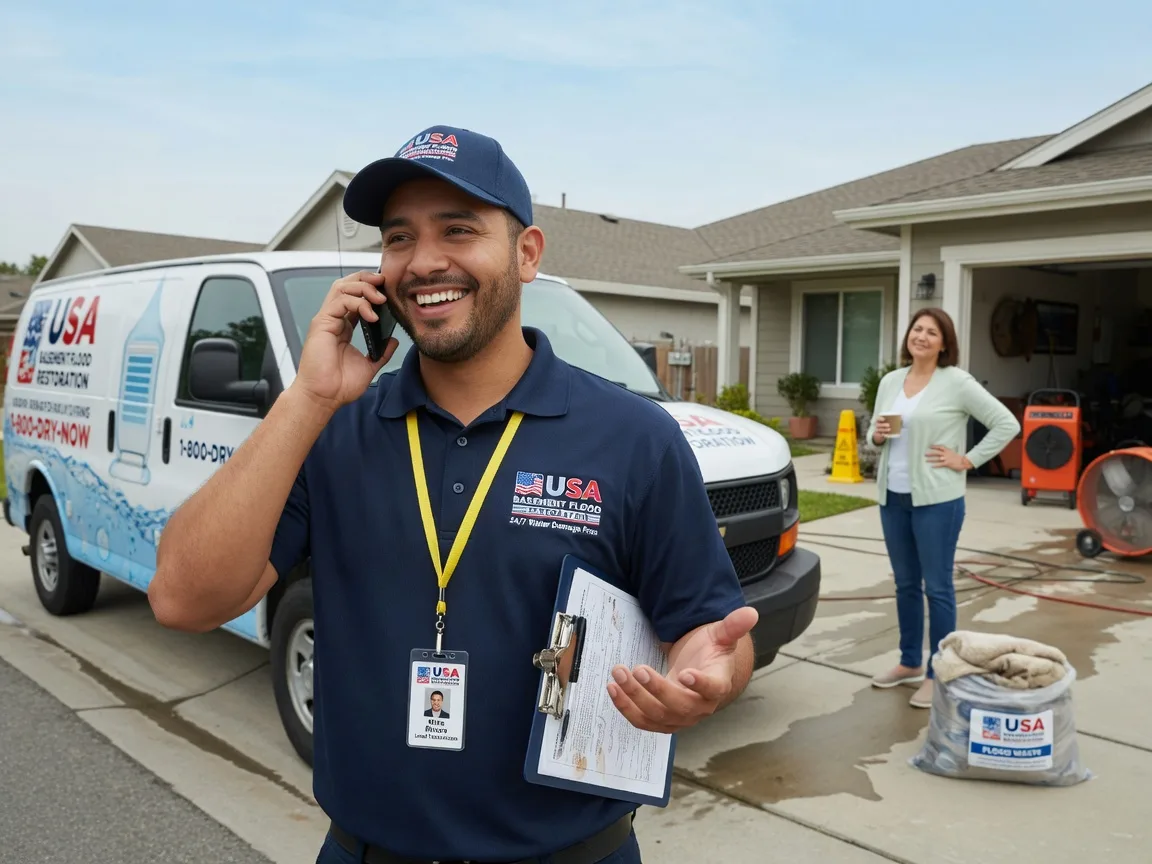 Basement Flood Cleanup Saratoga Springs, UT FAQs